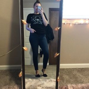 American Eagle Curvy Super High Rise Jegging